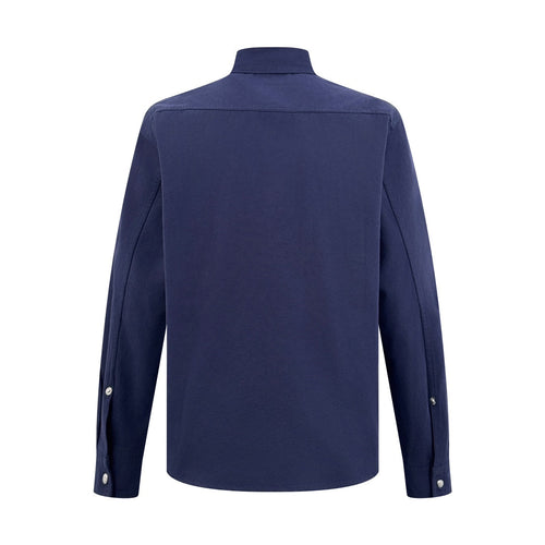 2026 New GS Embroidered Shirt (BB703-B20)