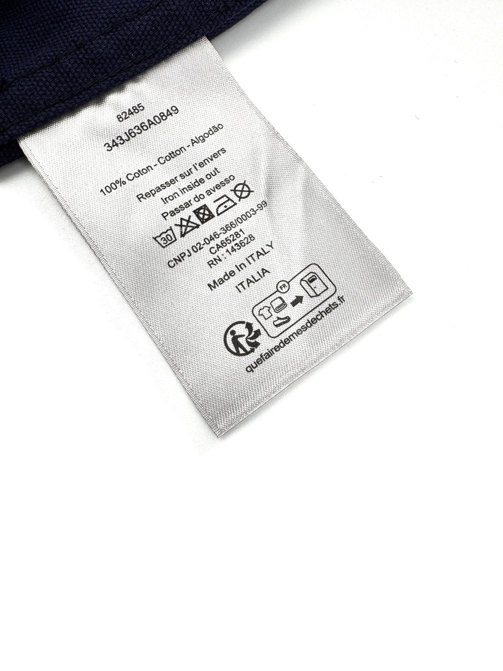 2026 New GS Embroidered Shirt (BB703-B20)