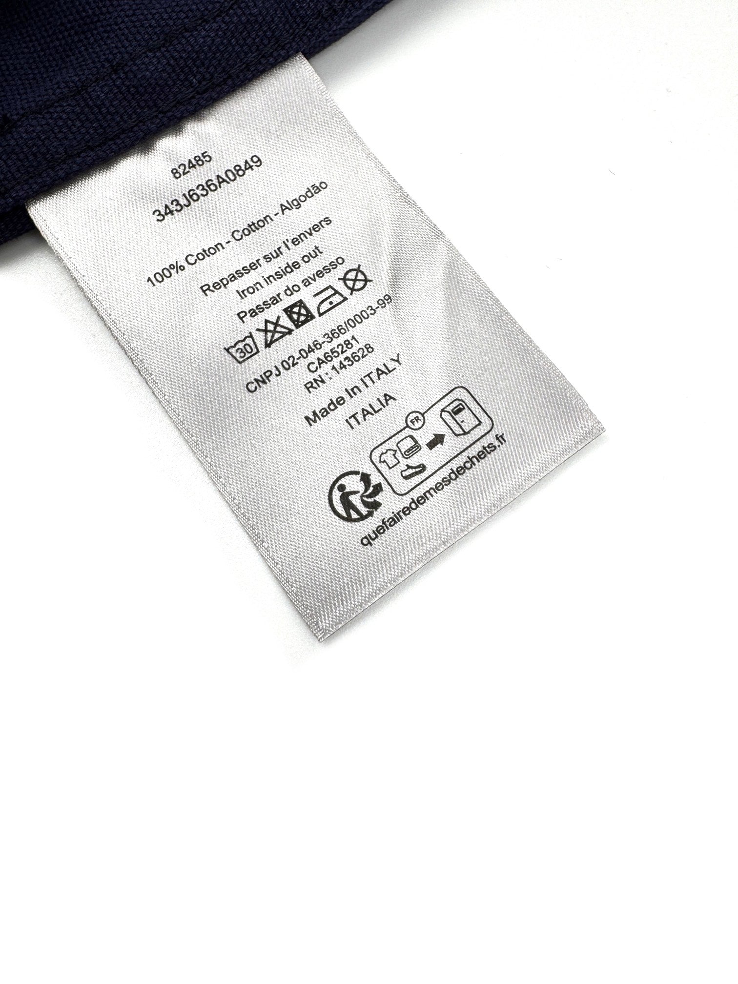 2026 New GS Embroidered Shirt (BB703-B20)