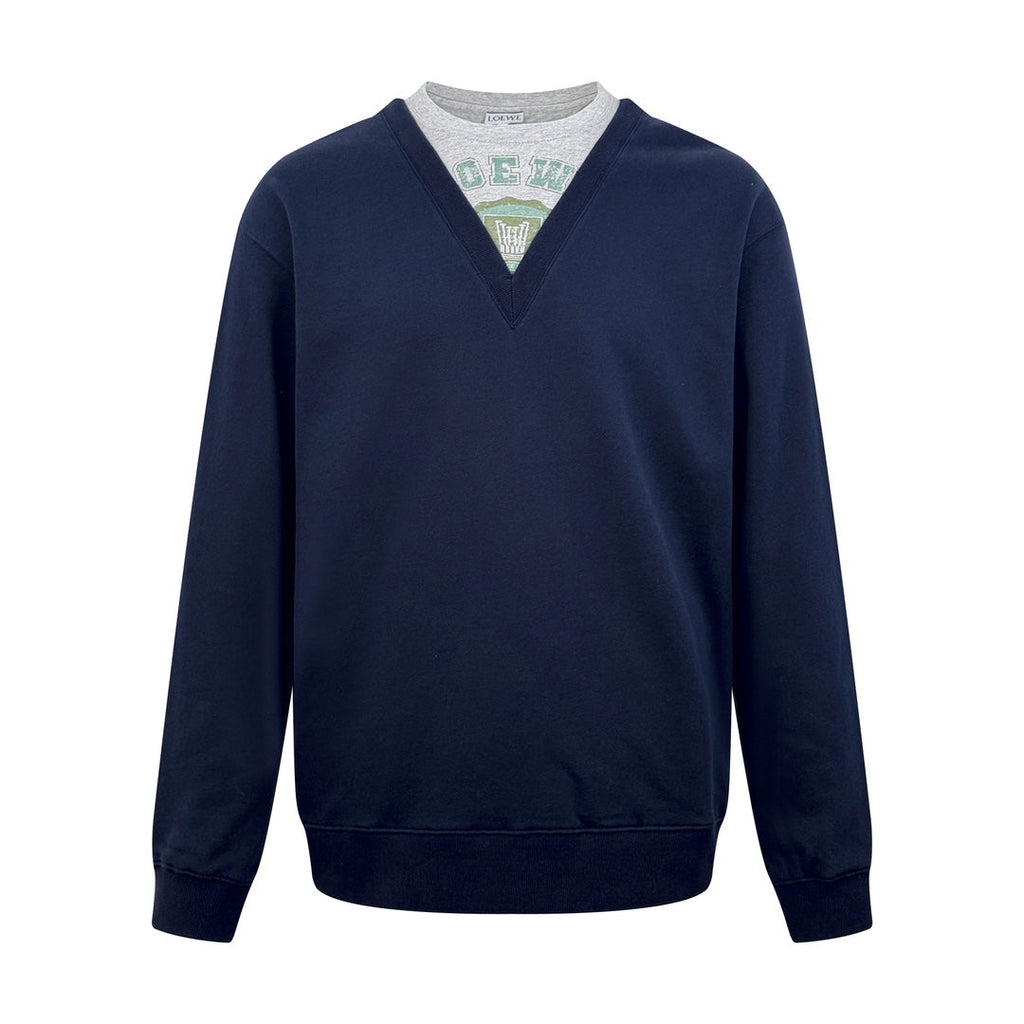2026 New GS Two-Piece Printed Sweatshirt (BB701-B00)
