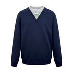 2026 New GS Two-Piece Printed Sweatshirt (BB701-B00)