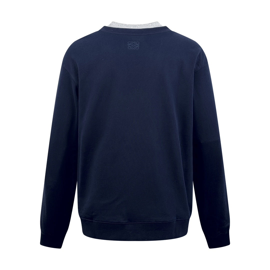 2026 New GS Two-Piece Printed Sweatshirt (BB701-B00)