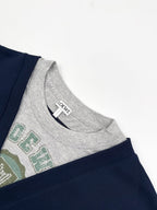 2026 New GS Two-Piece Printed Sweatshirt (BB701-B00)