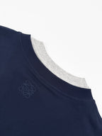 2026 New GS Two-Piece Printed Sweatshirt (BB701-B00)