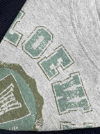 2026 New GS Two-Piece Printed Sweatshirt (BB701-B00)