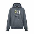 2026 New GS Patch Leather Hooded Sweatshirt (25350-B40)