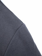 2026 New GS Patch Leather Hooded Sweatshirt (25350-B40)