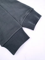 2026 New GS Patch Leather Hooded Sweatshirt (25350-B40)
