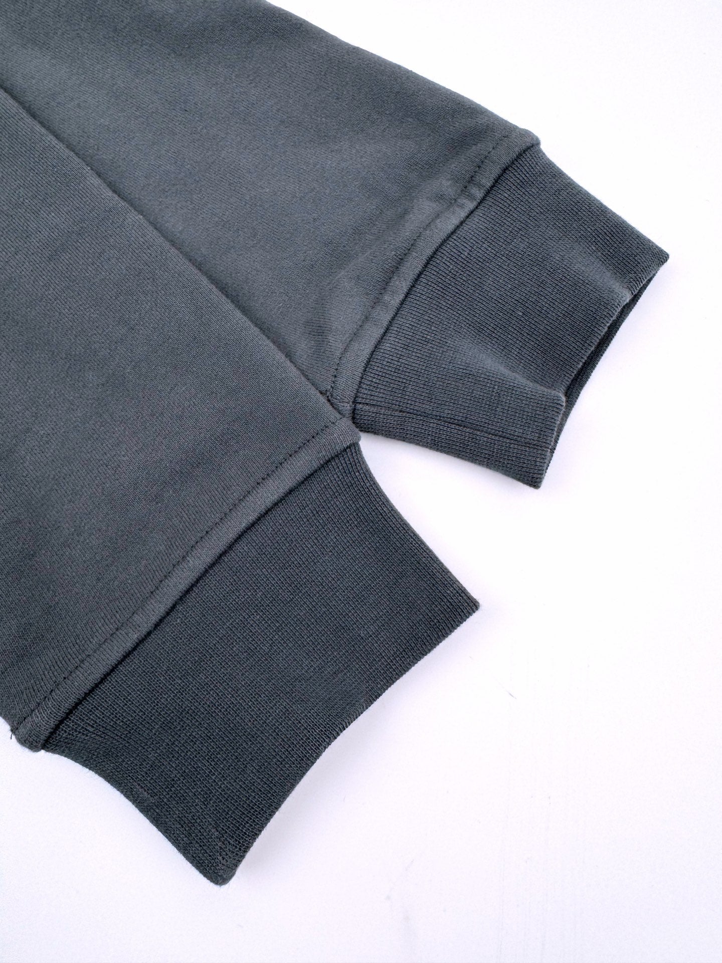 2026 New GS Patch Leather Hooded Sweatshirt (25350-B40)