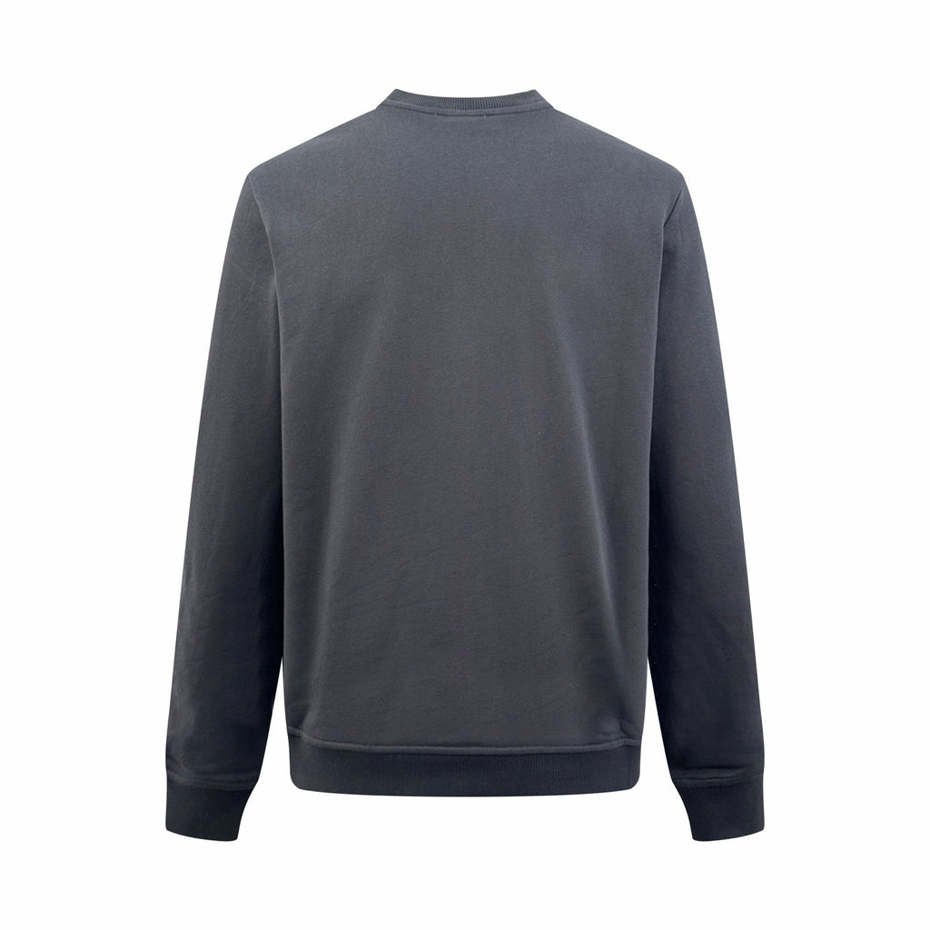 2026 New GS Saddle Stud Embellished Hoodie (25348-A85)