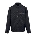 2026 New GS Corrugated Jacquard Jacket-Style Shirt (MM082-B55)