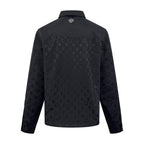 2026 New GS Corrugated Jacquard Jacket-Style Shirt (MM082-B55)