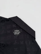 2026 New GS Corrugated Jacquard Jacket-Style Shirt (MM082-B55)