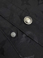 2026 New GS Corrugated Jacquard Jacket-Style Shirt (MM082-B55)