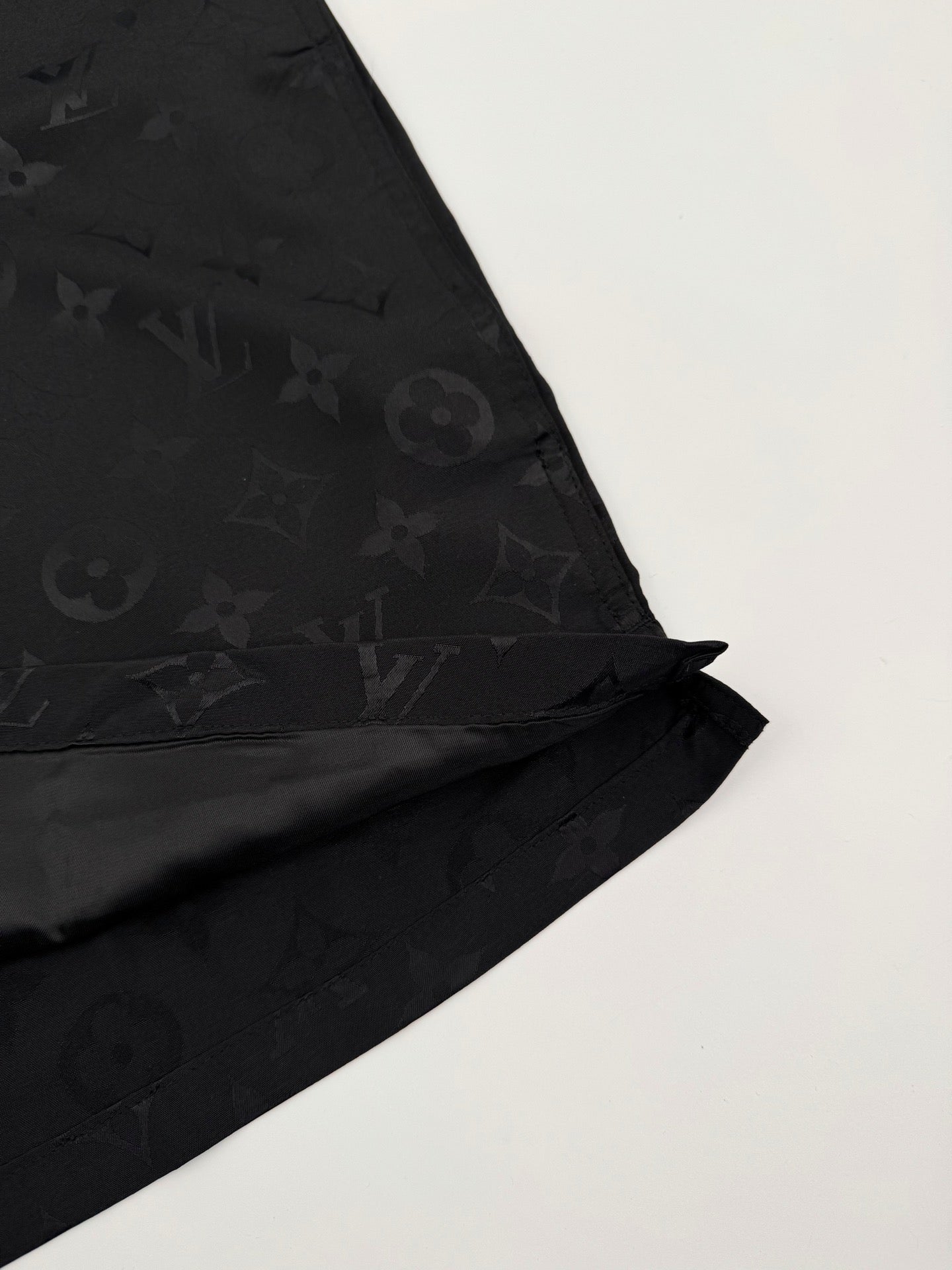 2026 New GS Corrugated Jacquard Jacket-Style Shirt (MM082-B55)