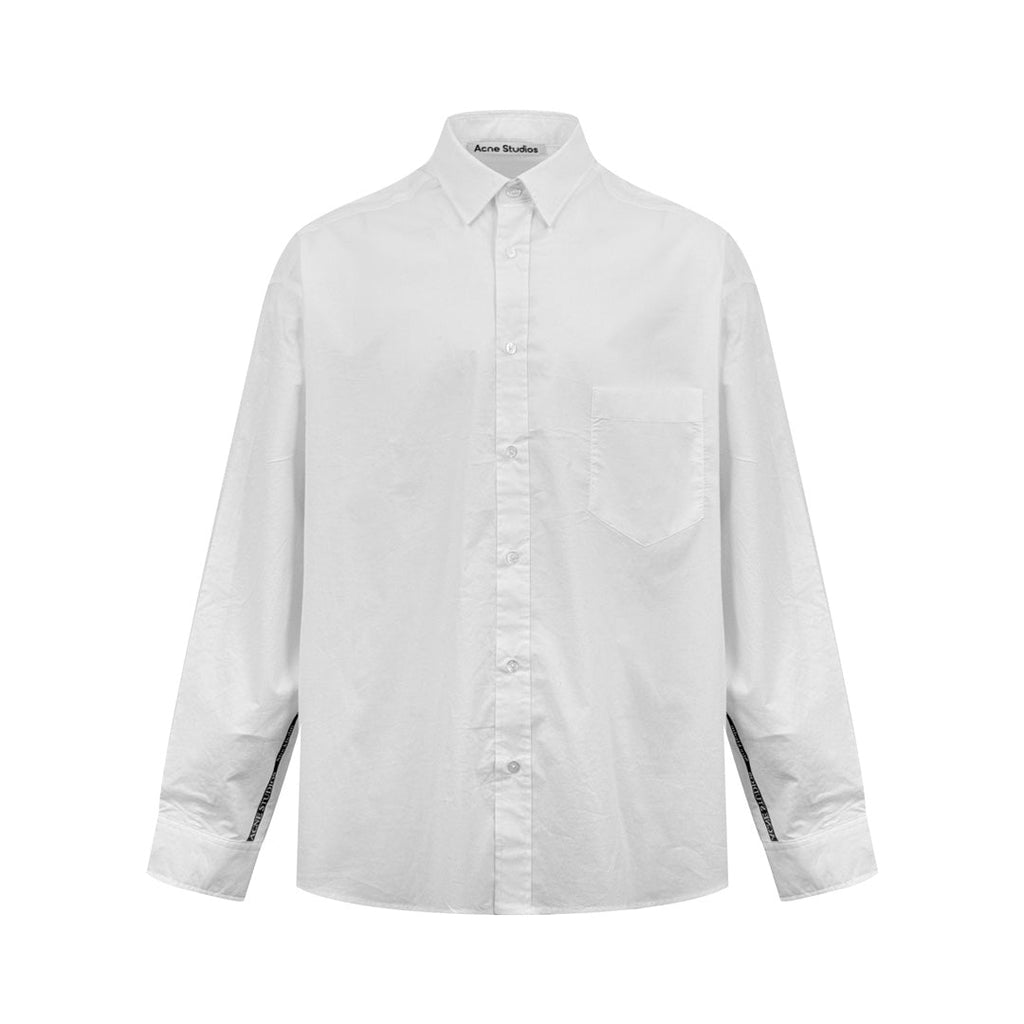 2026 New GS Jacquard Logo Shirt (25277-B25)