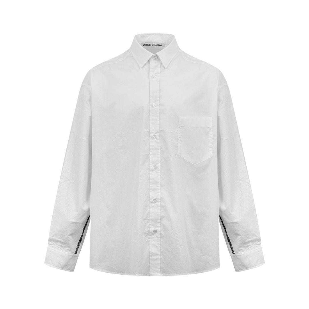 2026 New GS Jacquard Logo Shirt (25277-B25)