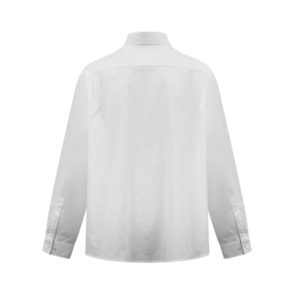 2026 New GS Jacquard Logo Shirt (25277-B25)