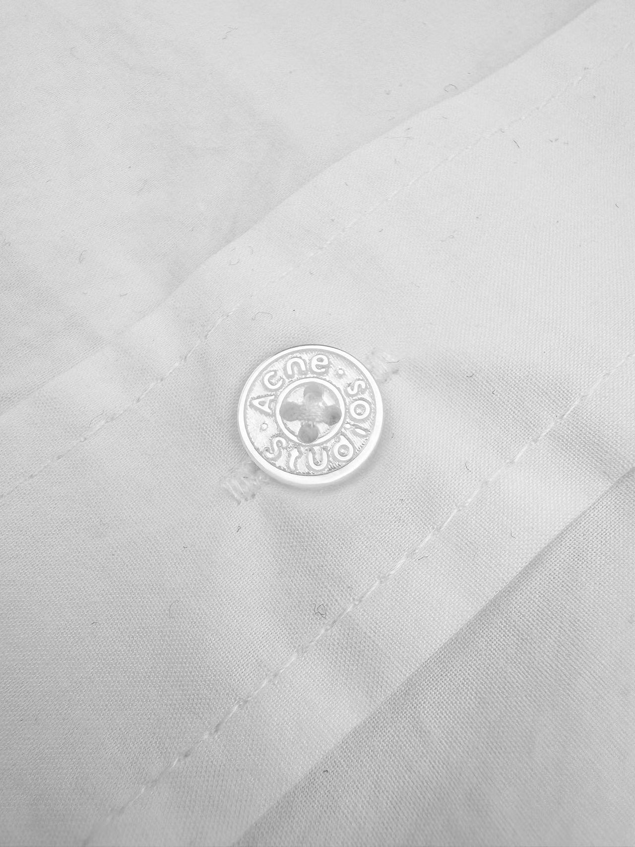 2026 New GS Jacquard Logo Shirt (25277-B25)