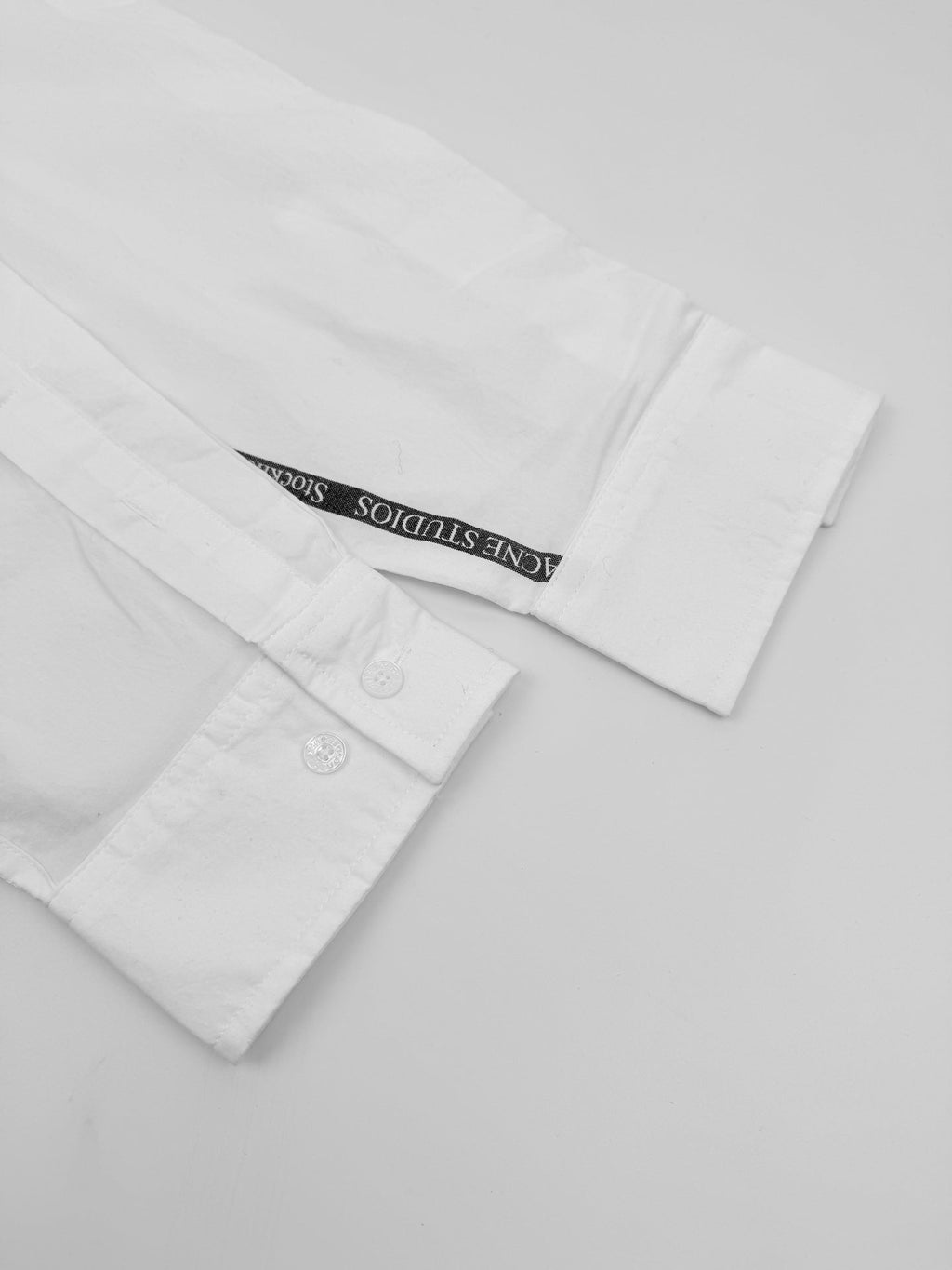 2026 New GS Jacquard Logo Shirt (25277-B25)
