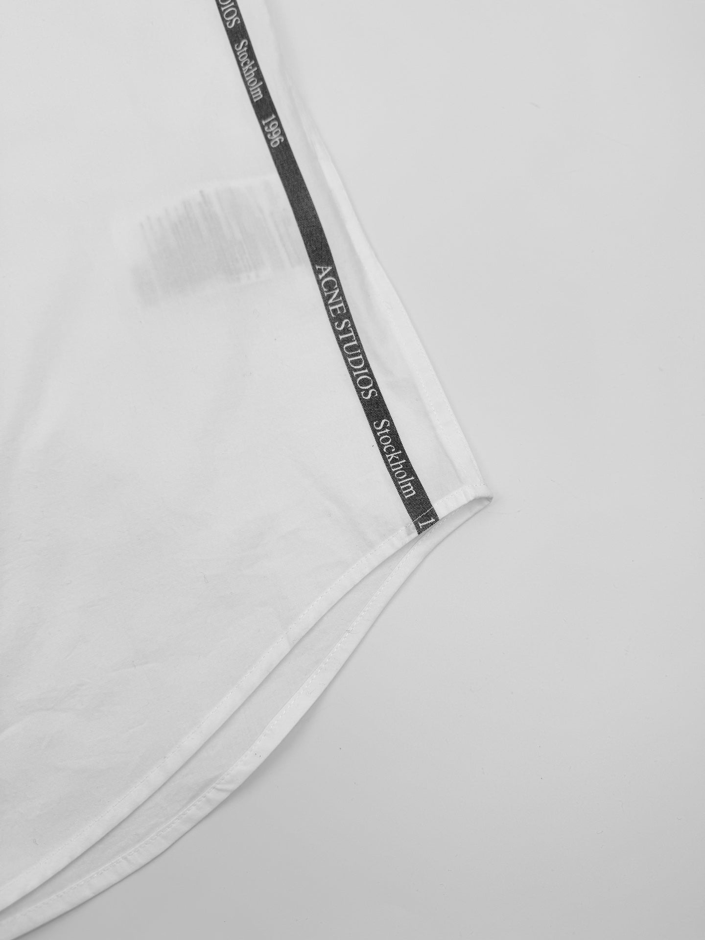 2026 New GS Jacquard Logo Shirt (25277-B25)