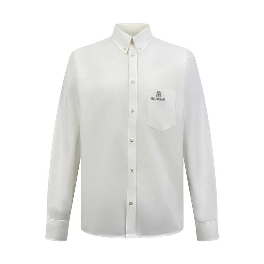 2026 New GS BB Embroidered Shirt (25256-B25)