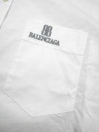 2026 New GS BB Embroidered Shirt (25256-B25)