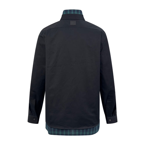 2026 New GS Embroidered Patchwork Zip-Up Jacket (MM064-B75)