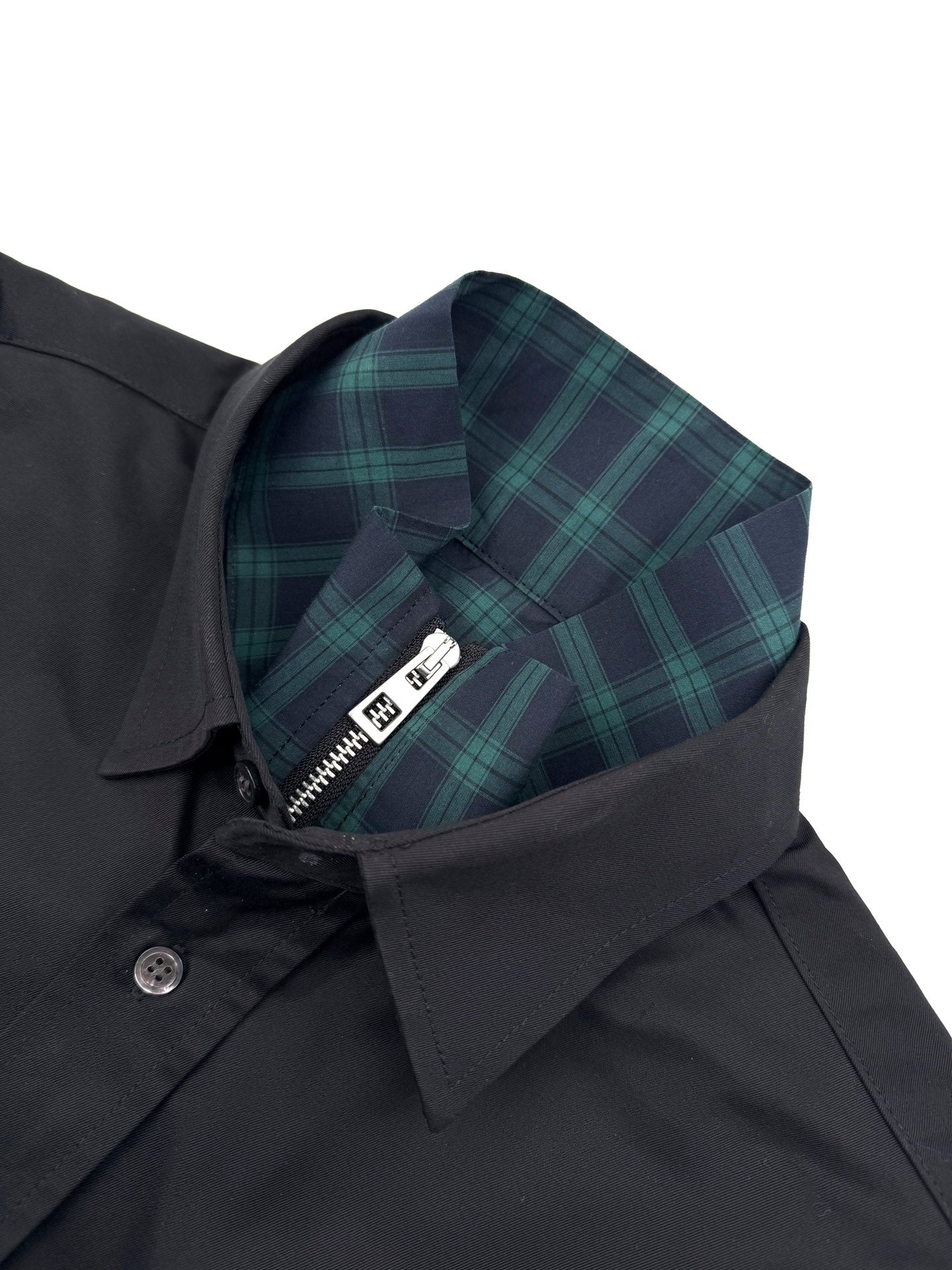 2026 New GS Embroidered Patchwork Zip-Up Jacket (MM064-B75)