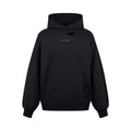 2026 New Arrival: GS Rhinestone-Embellished Hooded Distressed Sweatshirt (25252-B80)