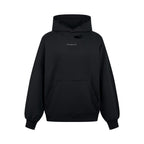 2026 New Arrival: GS Rhinestone-Embellished Hooded Distressed Sweatshirt (25252-B80)