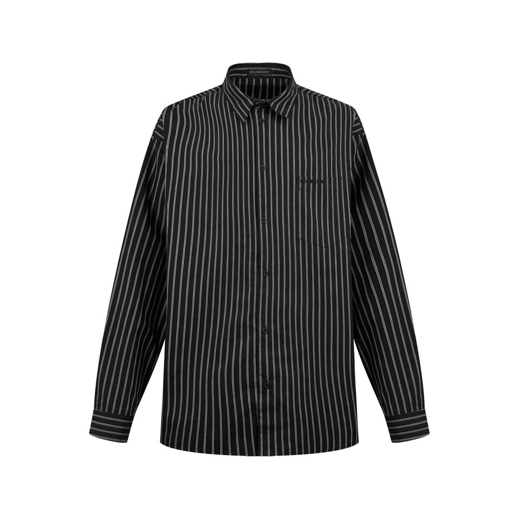 2026 New Arrival: GS Embroidered Layered Shirt (25144-B80)