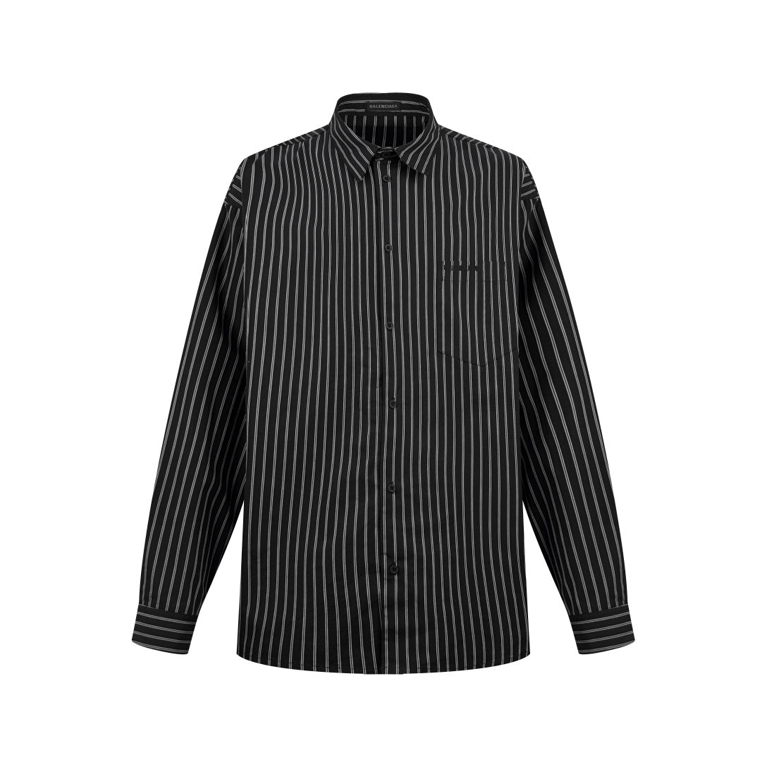 2026 New Arrival: GS Embroidered Layered Shirt (25144-B80)