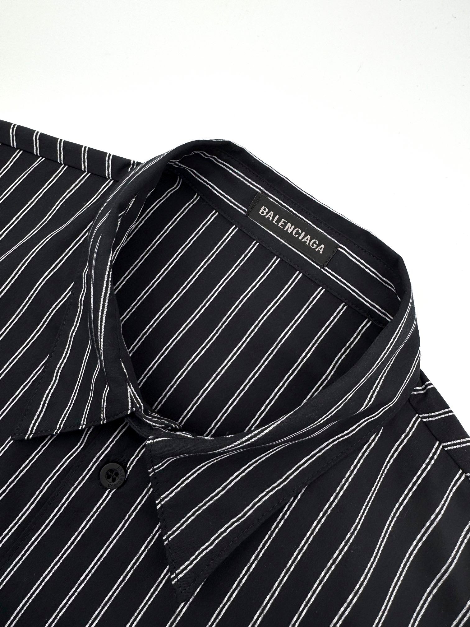 2026 New Arrival: GS Embroidered Layered Shirt (25144-B80)