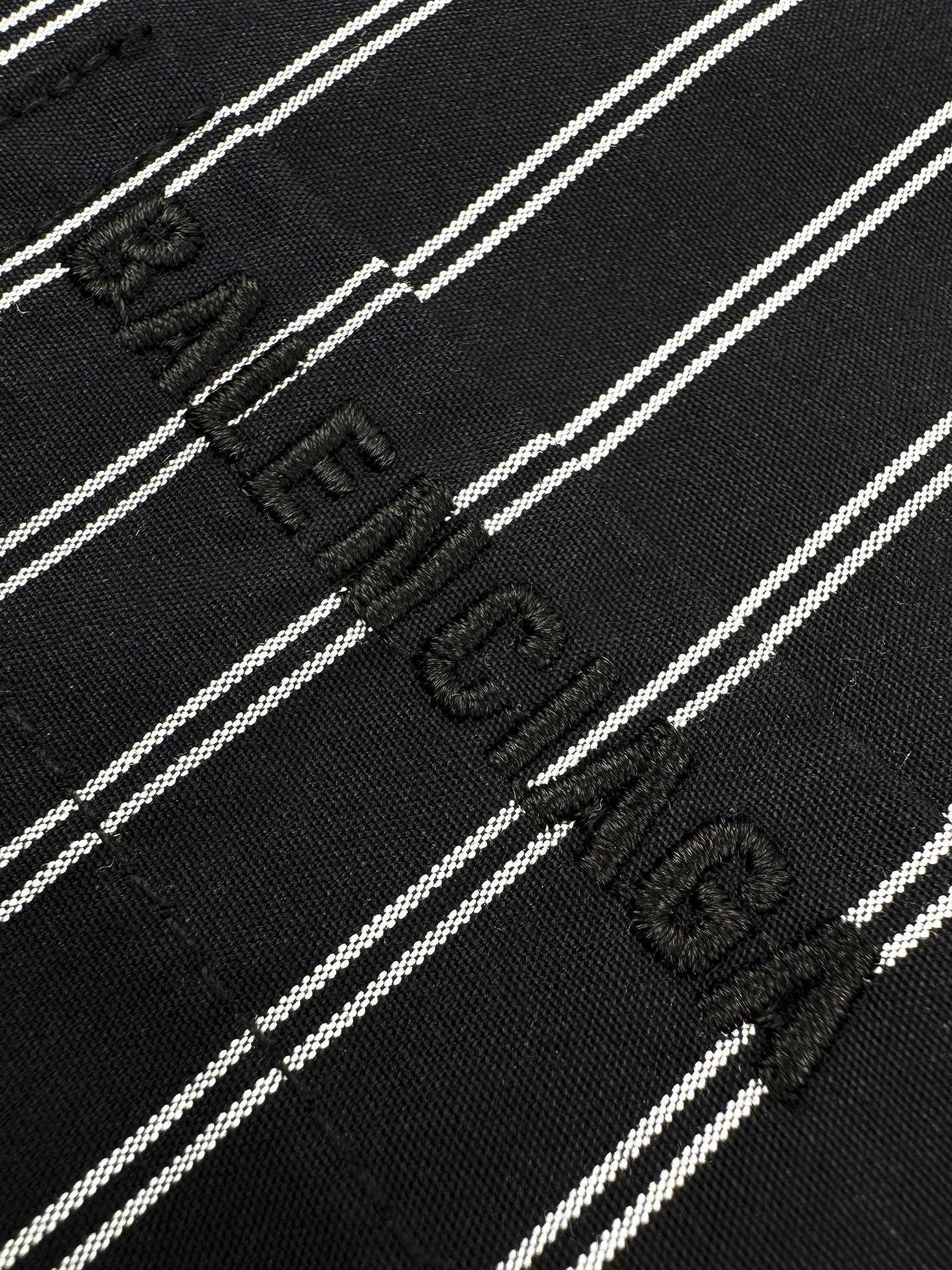 2026 New Arrival: GS Embroidered Layered Shirt (25144-B80)