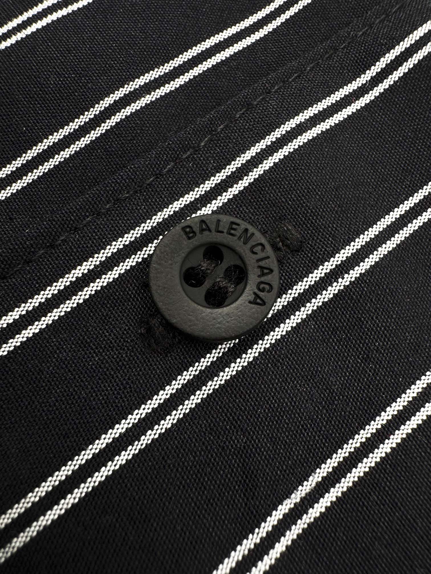 2026 New Arrival: GS Embroidered Layered Shirt (25144-B80)