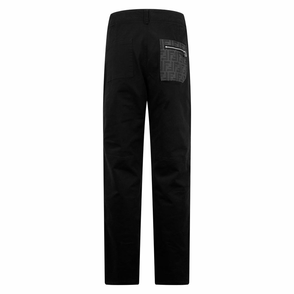 2026 New Arrival GS Jacquard Pocket Trousers (BB732-B30)