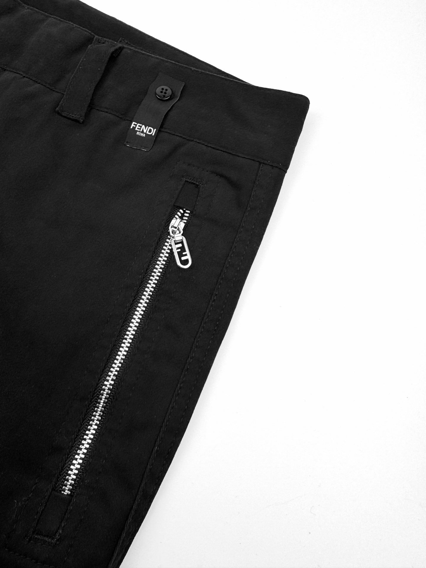 2026 New Arrival GS Jacquard Pocket Trousers (BB732-B30)