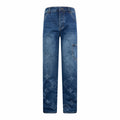 2026 New GS Gradient Logo Jeans (BB730-B95)