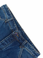 2026 New GS Gradient Logo Jeans (BB730-B95)