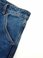 2026 New GS Gradient Logo Jeans (BB730-B95)