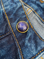 2026 New GS Gradient Logo Jeans (BB730-B95)