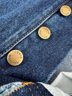 2026 New GS Gradient Logo Jeans (BB730-B95)