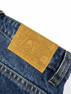 2026 New GS Gradient Logo Jeans (BB730-B95)