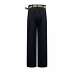 2026 New Arrival GS Straight-Leg Casual Trousers (CC903-B50)