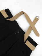 2026 New Arrival GS Straight-Leg Casual Trousers (CC903-B50)