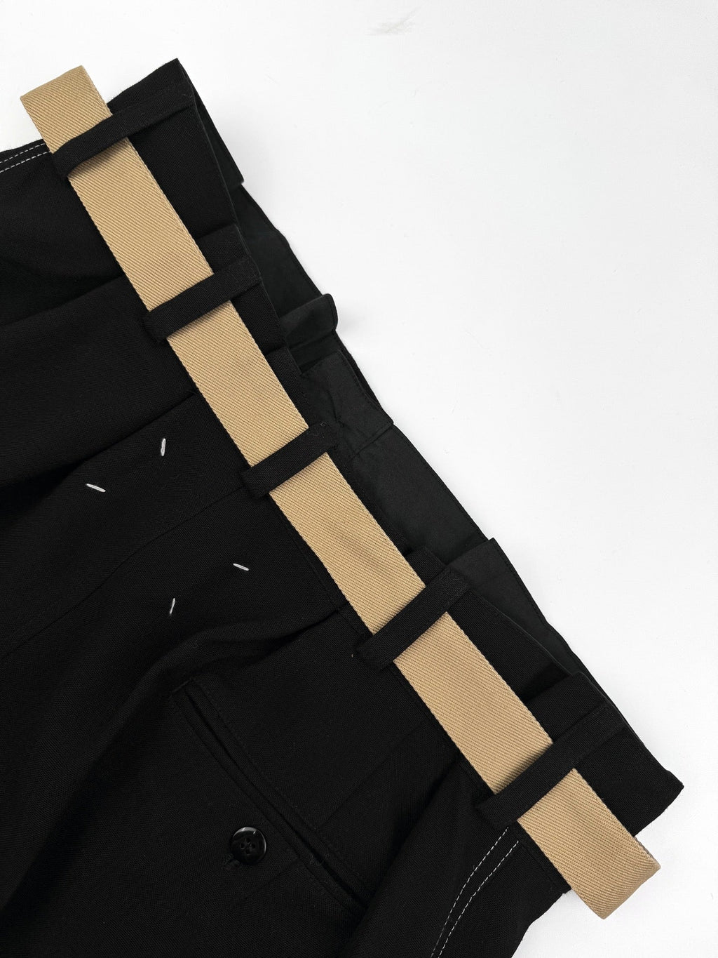 2026 New Arrival GS Straight-Leg Casual Trousers (CC903-B50)