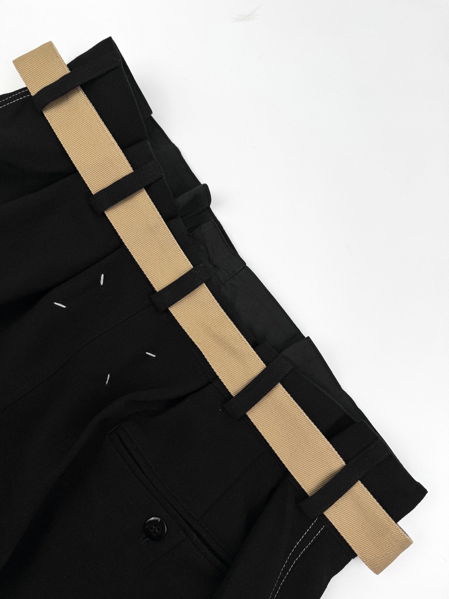 2026 New Arrival GS Straight-Leg Casual Trousers (CC903-B50)