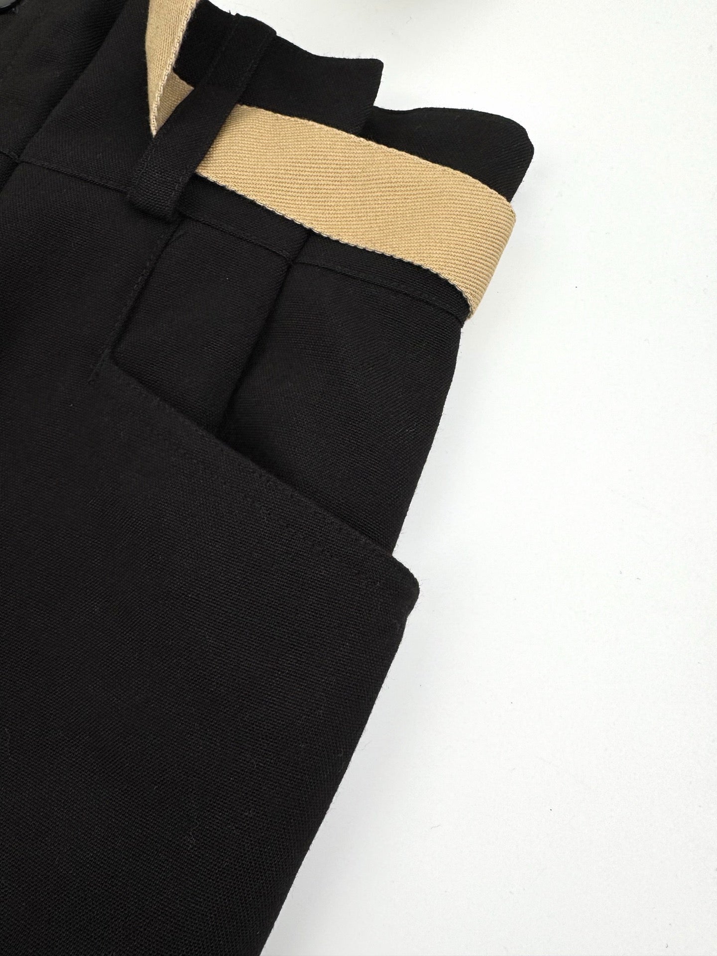 2026 New Arrival GS Straight-Leg Casual Trousers (CC903-B50)