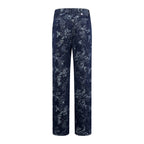 2026 New Arrival: GS All-Over Print Denim Trousers (MM097-B65)